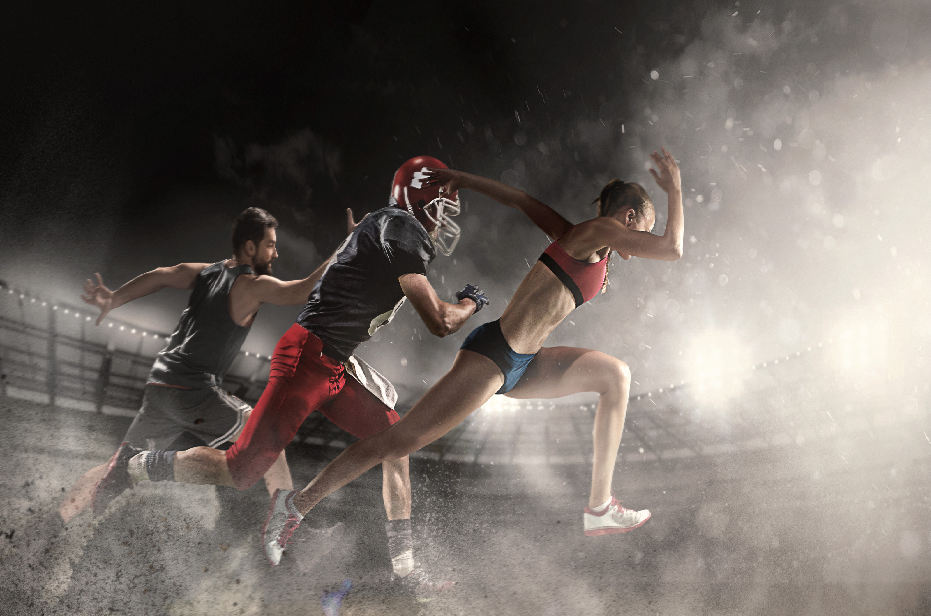 SPORT MEDICINE